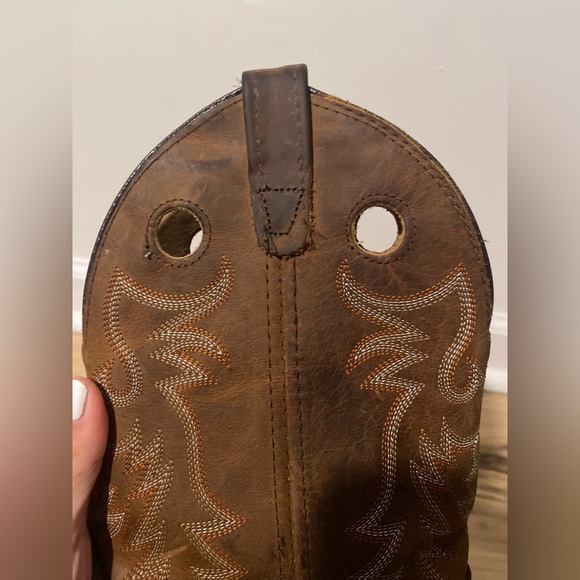 Double H Womens Western Boots - Picture 12 of 15